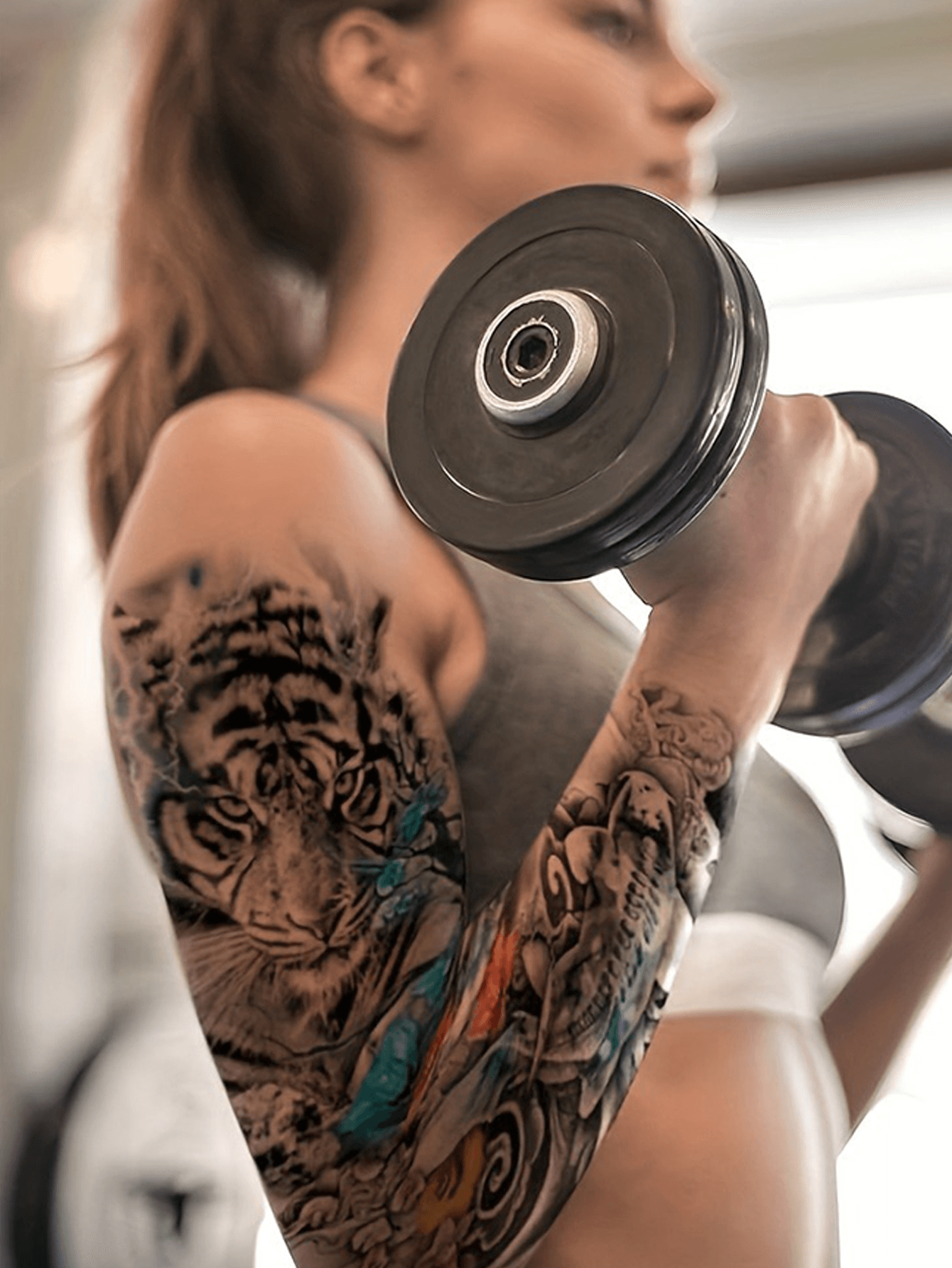 Durable Waterproof Realistic Temporary Tattoo Stickers
